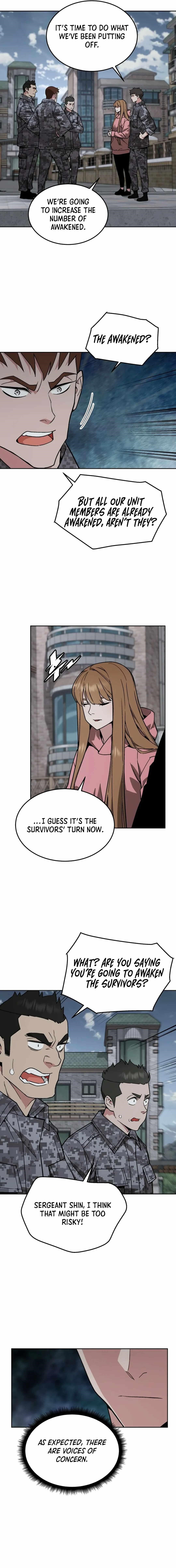 Apocalyptic Chef Awakening - Chapter 52 Page 8