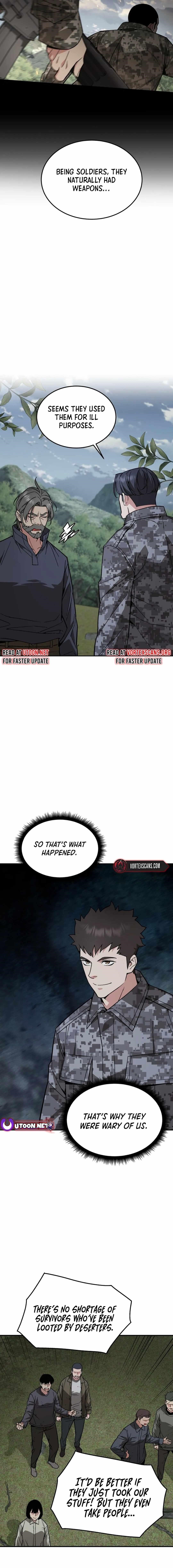Apocalyptic Chef Awakening - Chapter 53 Page 15