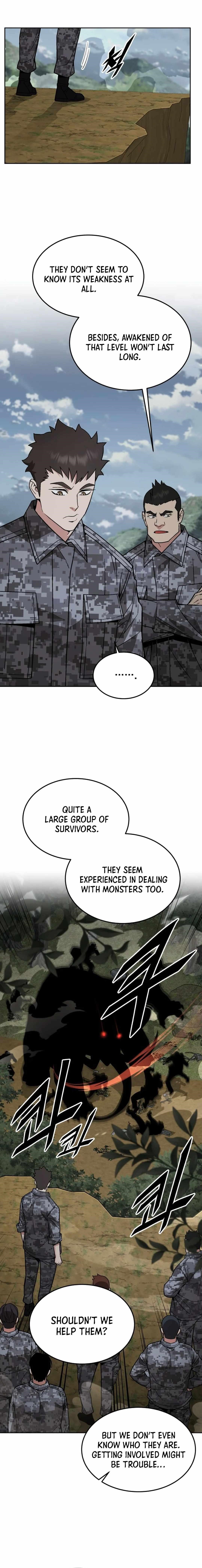 Apocalyptic Chef Awakening - Chapter 53 Page 3