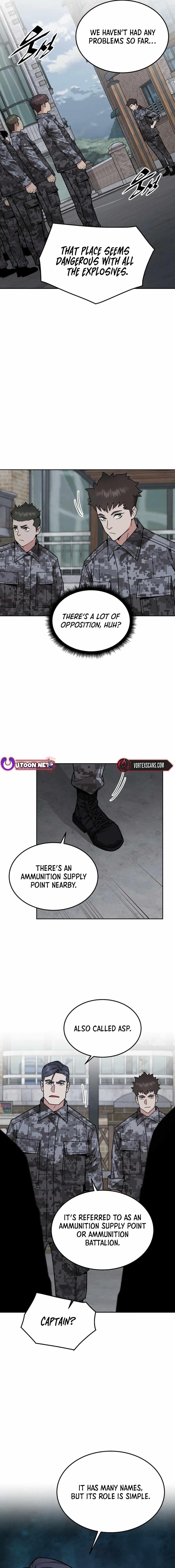 Apocalyptic Chef Awakening - Chapter 55 Page 17