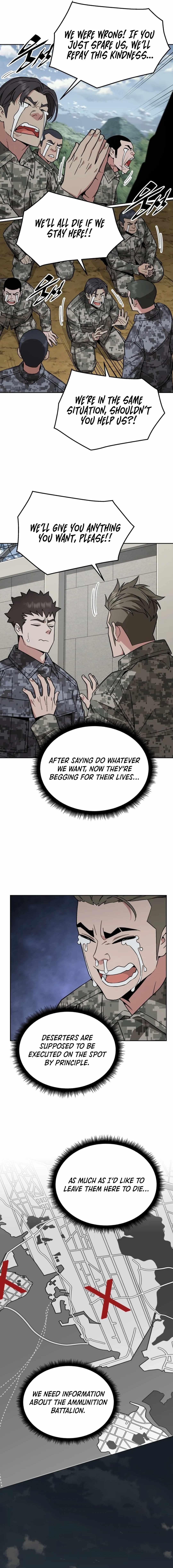 Apocalyptic Chef Awakening - Chapter 55 Page 7