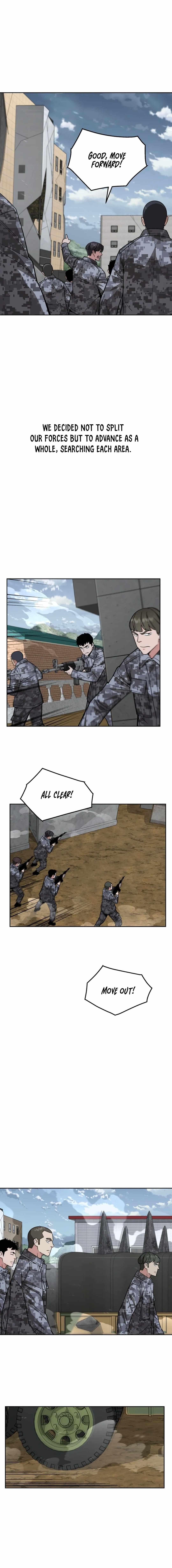 Apocalyptic Chef Awakening - Chapter 56 Page 10