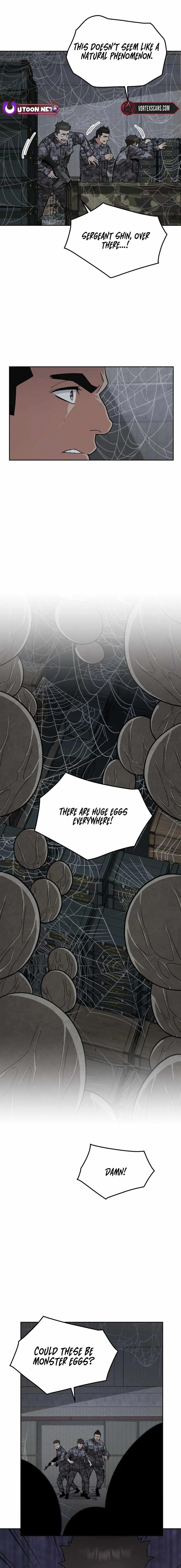 Apocalyptic Chef Awakening - Chapter 56 Page 14