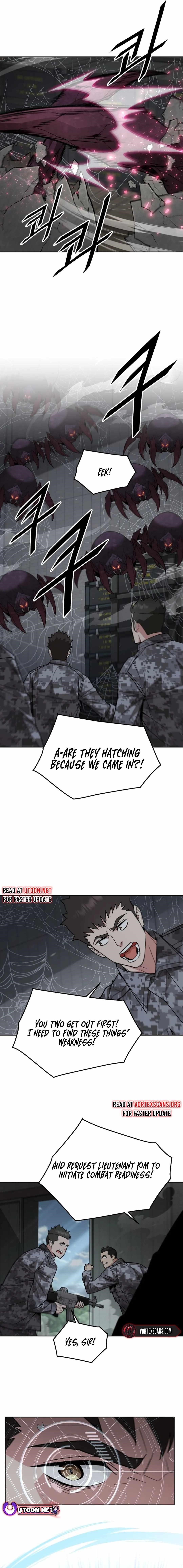 Apocalyptic Chef Awakening - Chapter 56 Page 16