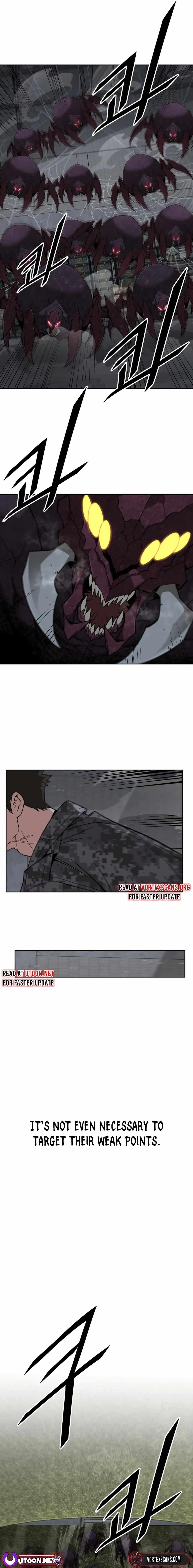 Apocalyptic Chef Awakening - Chapter 56 Page 19