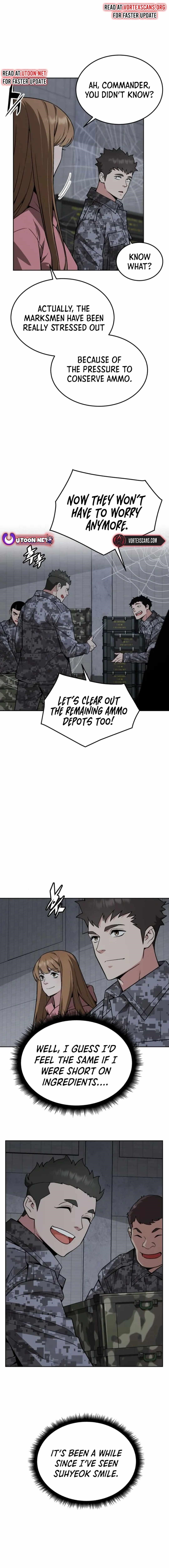 Apocalyptic Chef Awakening - Chapter 57 Page 2