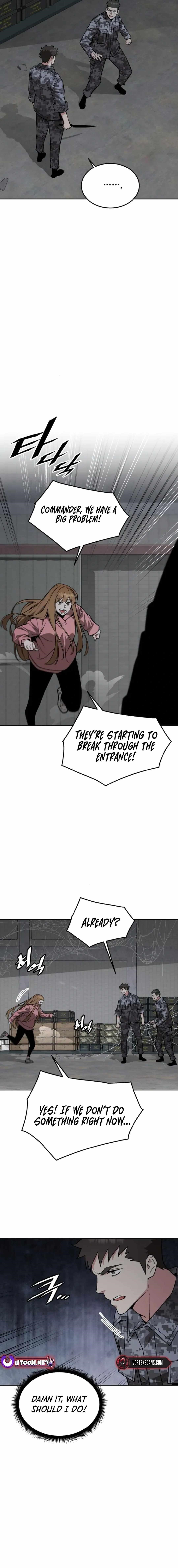 Apocalyptic Chef Awakening - Chapter 58 Page 5