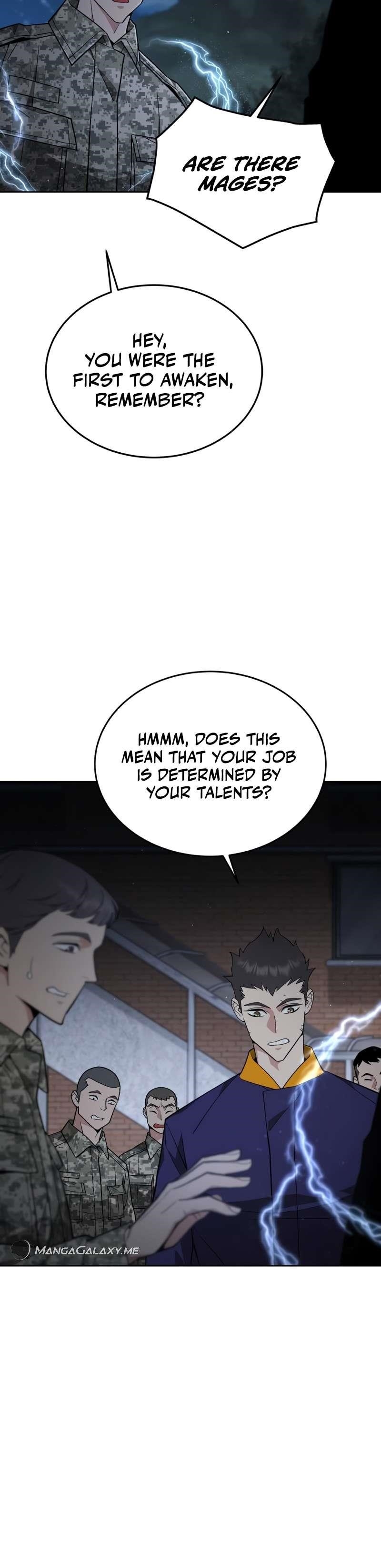 Apocalyptic Chef Awakening - Chapter 6 Page 16