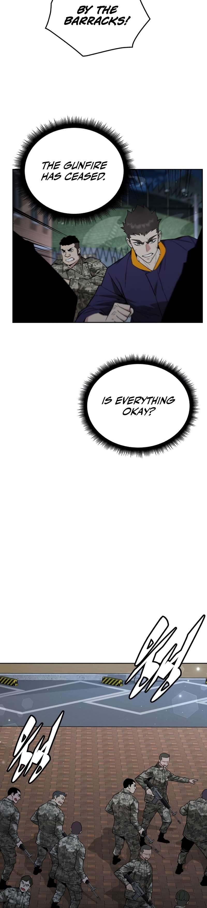 Apocalyptic Chef Awakening - Chapter 6 Page 2