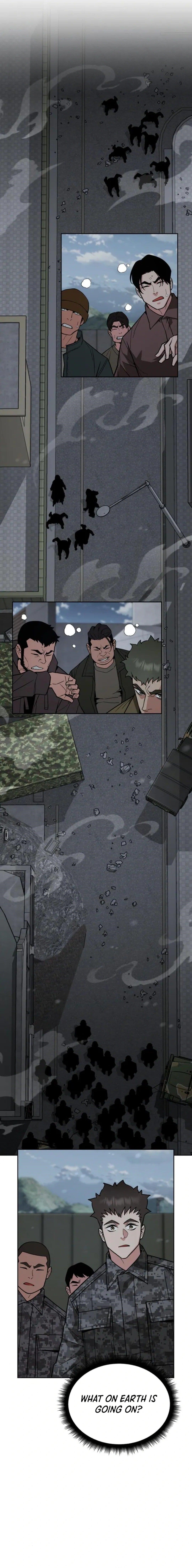 Apocalyptic Chef Awakening - Chapter 61 Page 15