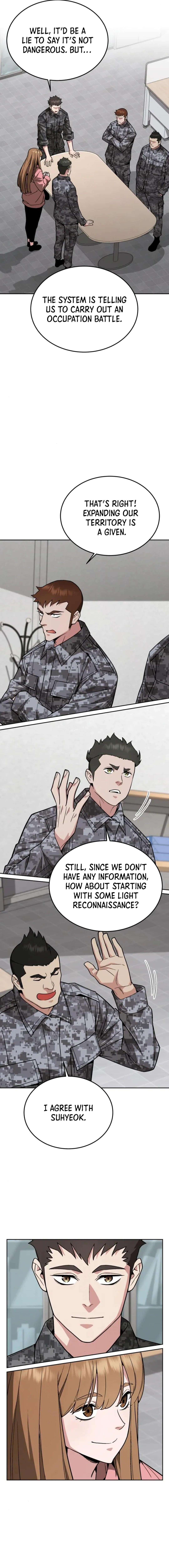 Apocalyptic Chef Awakening - Chapter 61 Page 9