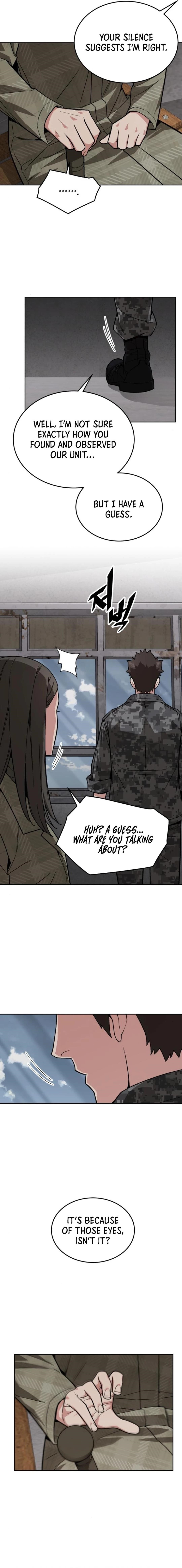 Apocalyptic Chef Awakening - Chapter 62 Page 15