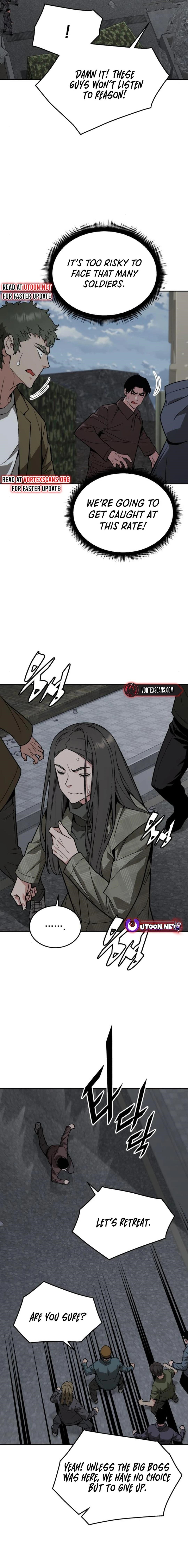 Apocalyptic Chef Awakening - Chapter 62 Page 2