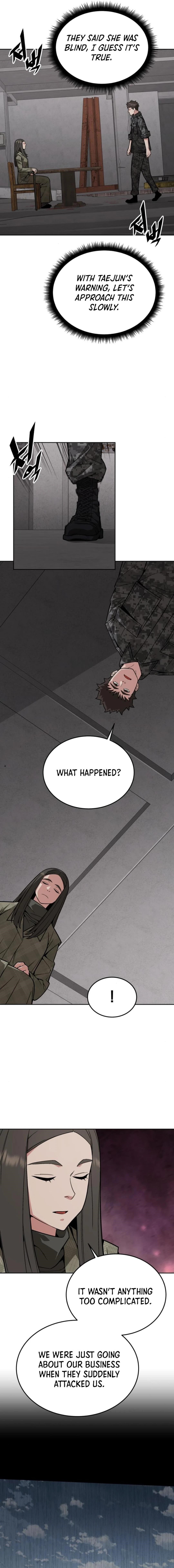 Apocalyptic Chef Awakening - Chapter 62 Page 8