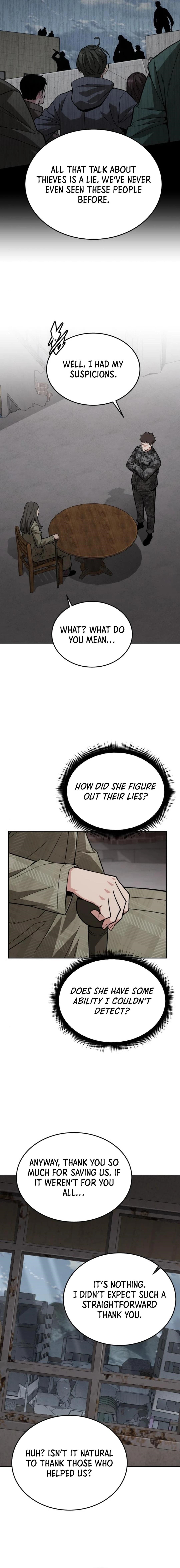 Apocalyptic Chef Awakening - Chapter 62 Page 9