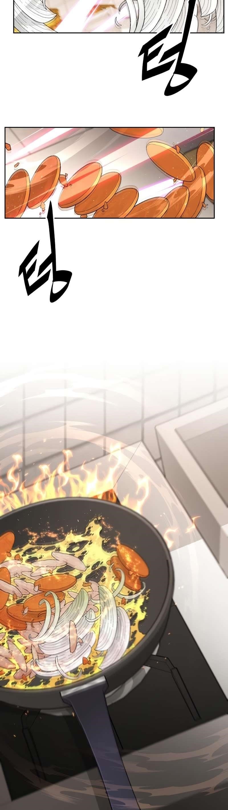 Apocalyptic Chef Awakening - Chapter 7 Page 34