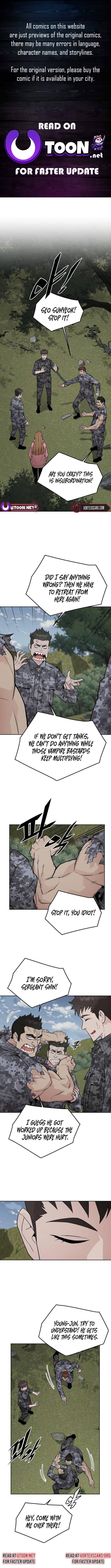 Apocalyptic Chef Awakening - Chapter 79 Page 1