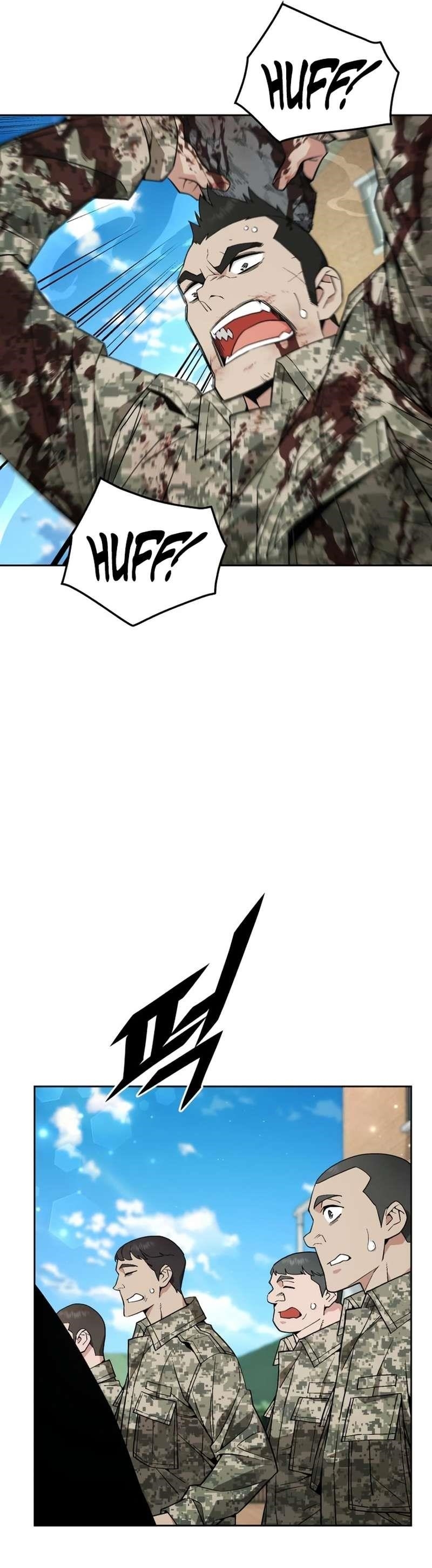 Apocalyptic Chef Awakening - Chapter 8 Page 41