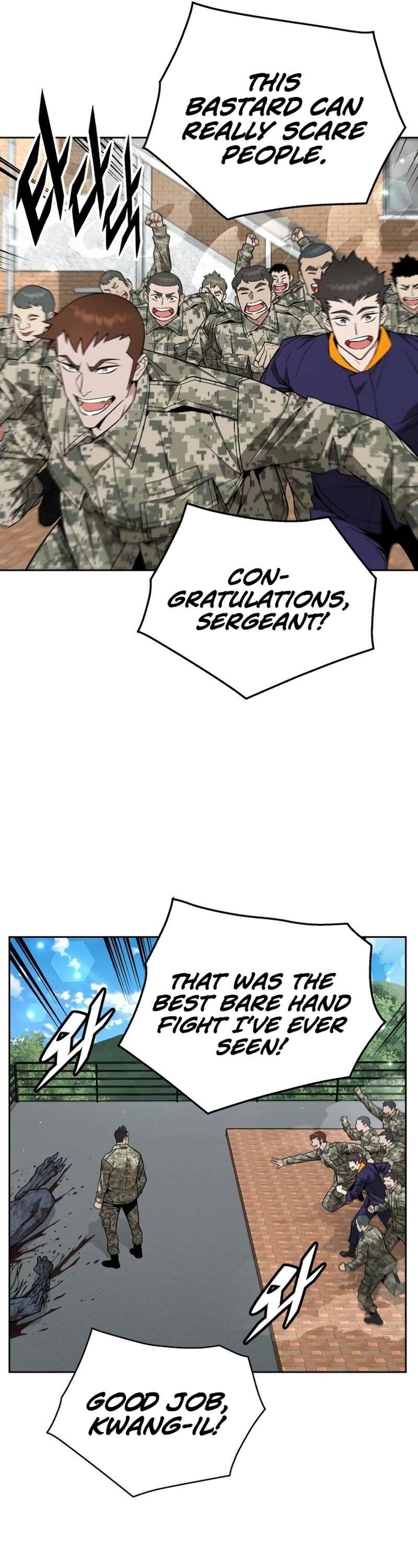 Apocalyptic Chef Awakening - Chapter 8 Page 50