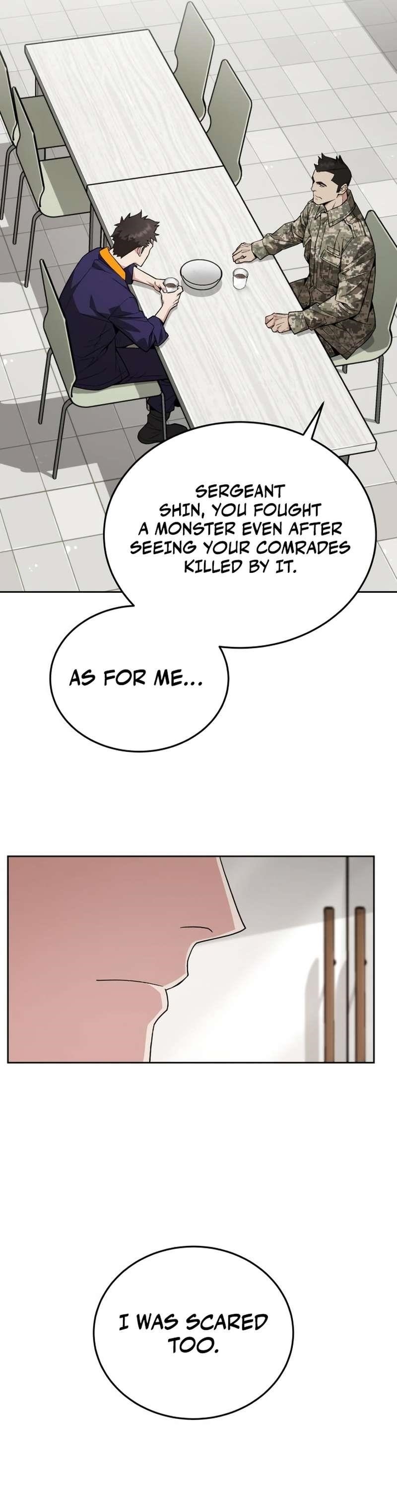 Apocalyptic Chef Awakening - Chapter 8 Page 8