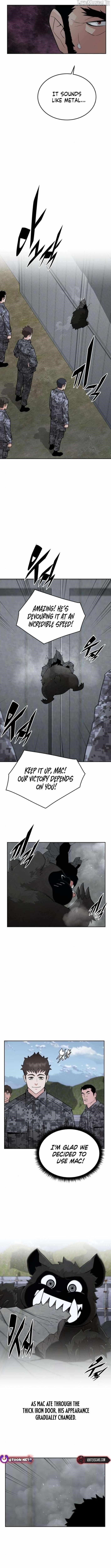 Apocalyptic Chef Awakening - Chapter 84 Page 7