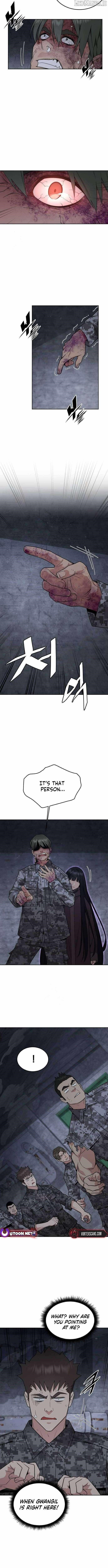 Apocalyptic Chef Awakening - Chapter 86 Page 4