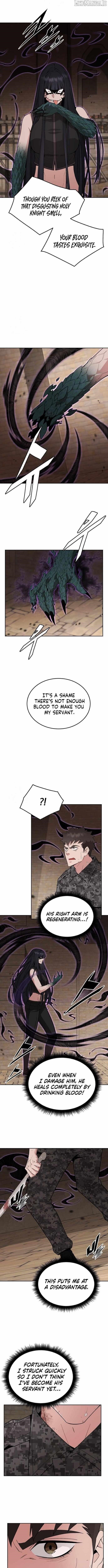 Apocalyptic Chef Awakening - Chapter 89 Page 9
