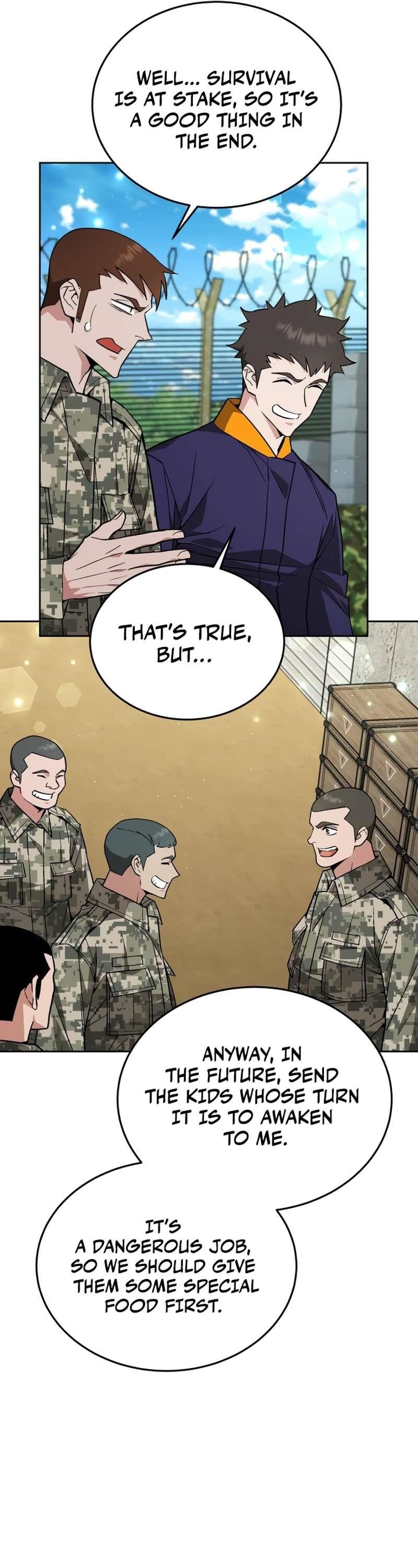 Apocalyptic Chef Awakening - Chapter 9 Page 10