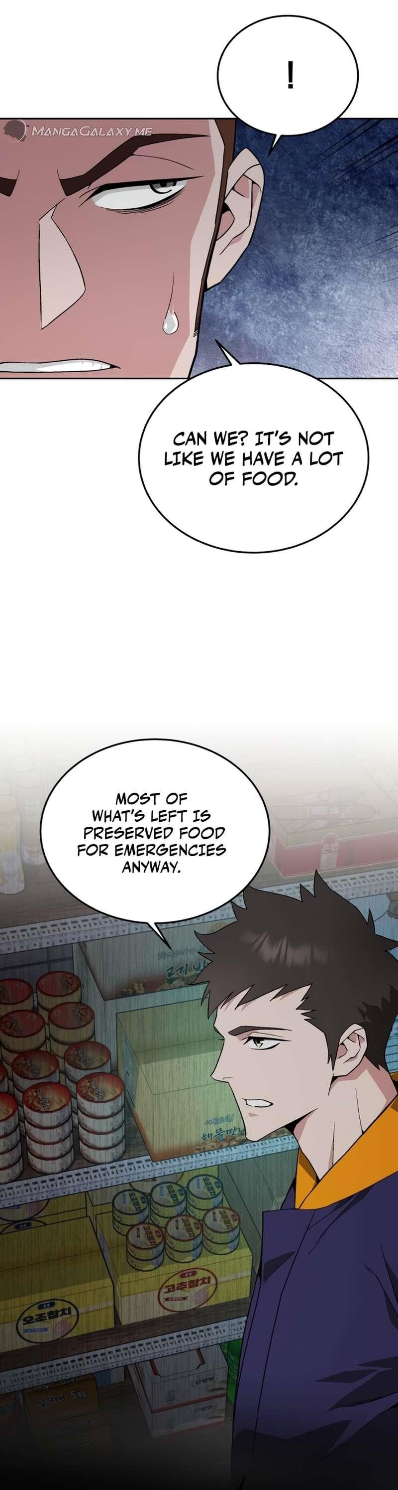 Apocalyptic Chef Awakening - Chapter 9 Page 11