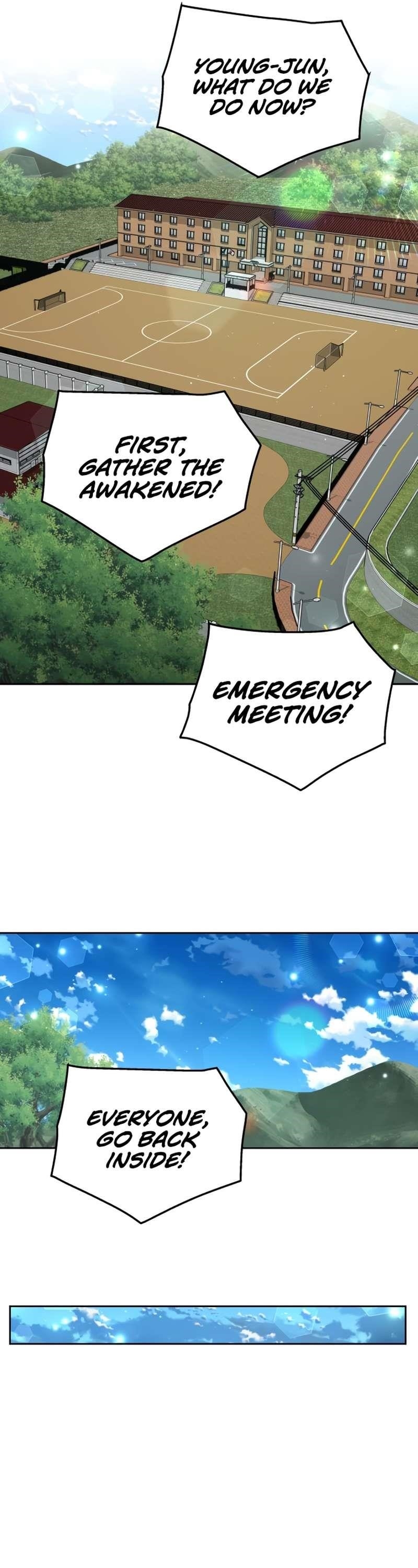 Apocalyptic Chef Awakening - Chapter 9 Page 44