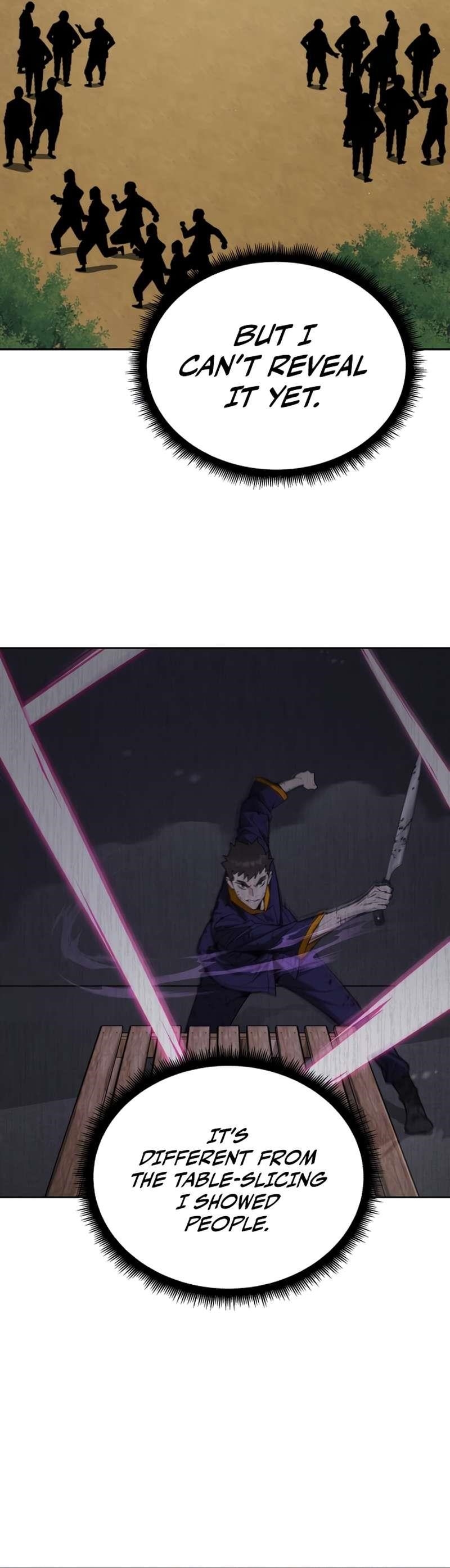 Apocalyptic Chef Awakening - Chapter 9 Page 7