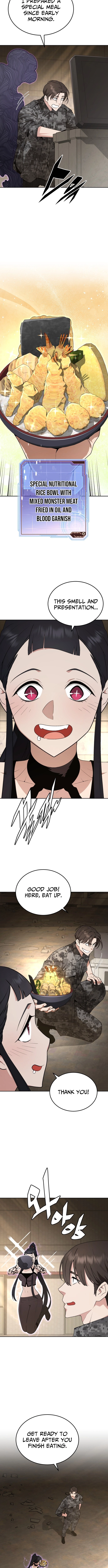 Apocalyptic Chef Awakening - Chapter 95 Page 11