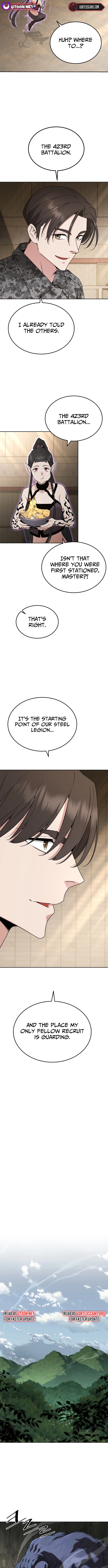 Apocalyptic Chef Awakening - Chapter 95 Page 12