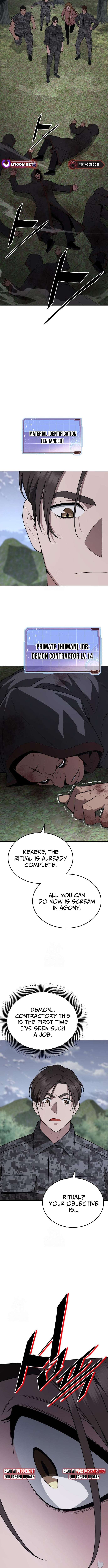 Apocalyptic Chef Awakening - Chapter 96 Page 13