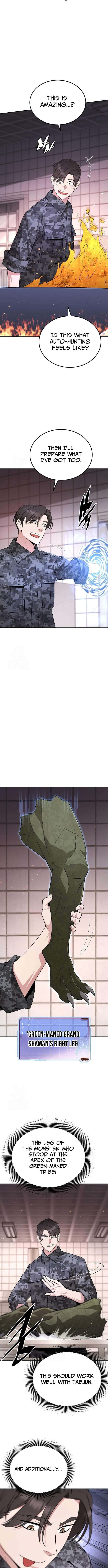 Apocalyptic Chef Awakening - Chapter 98 Page 12