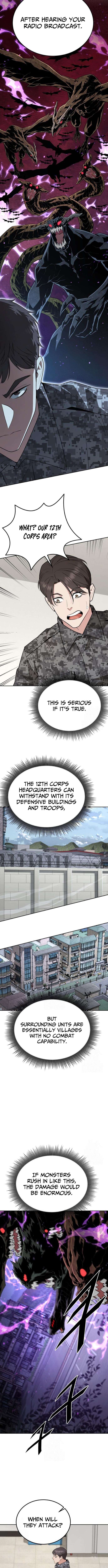 Apocalyptic Chef Awakening - Chapter 98 Page 4