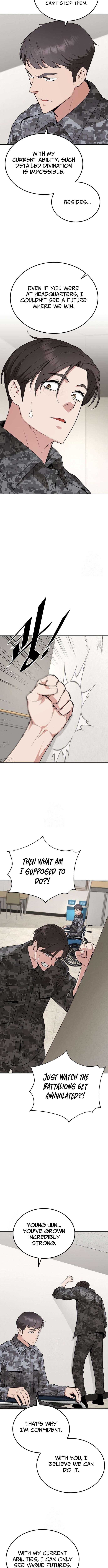 Apocalyptic Chef Awakening - Chapter 98 Page 6