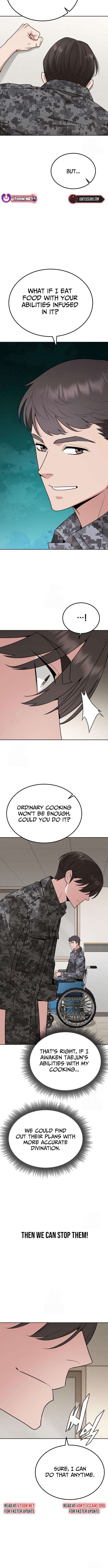 Apocalyptic Chef Awakening - Chapter 98 Page 7
