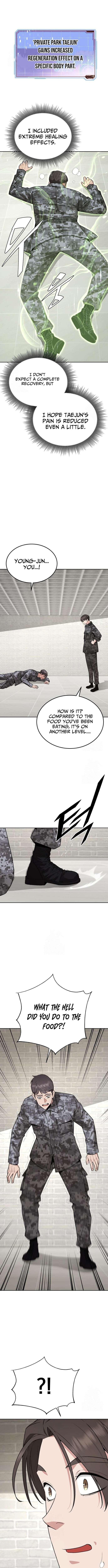 Apocalyptic Chef Awakening - Chapter 99 Page 5