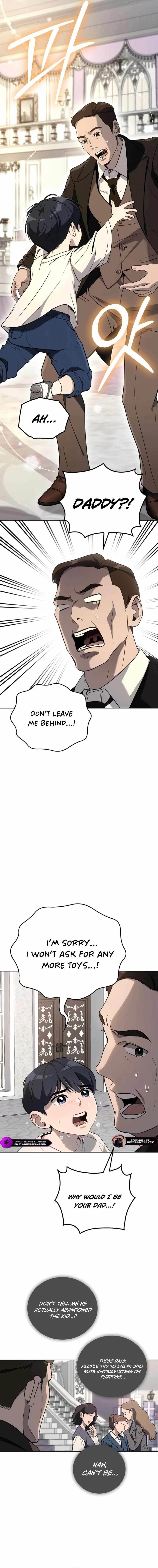 The Thousand Faces Actor - Chapter 1 Page 10