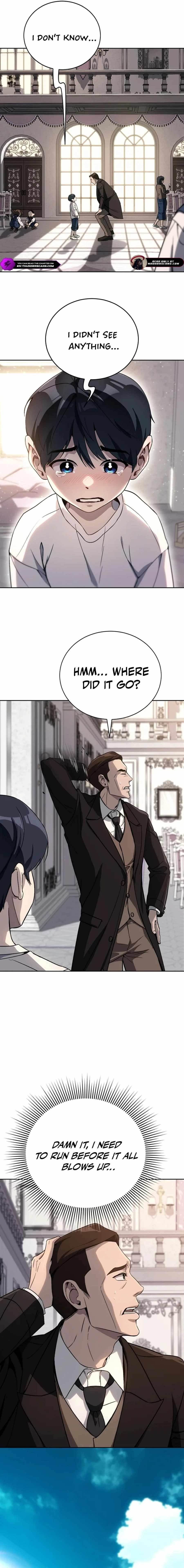 The Thousand Faces Actor - Chapter 1 Page 4