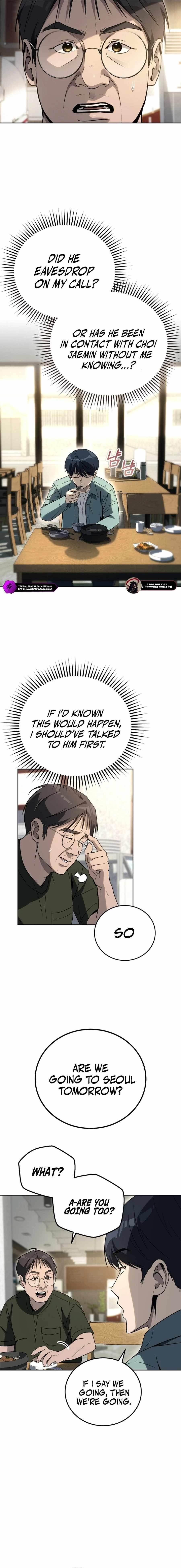 The Thousand Faces Actor - Chapter 12 Page 10
