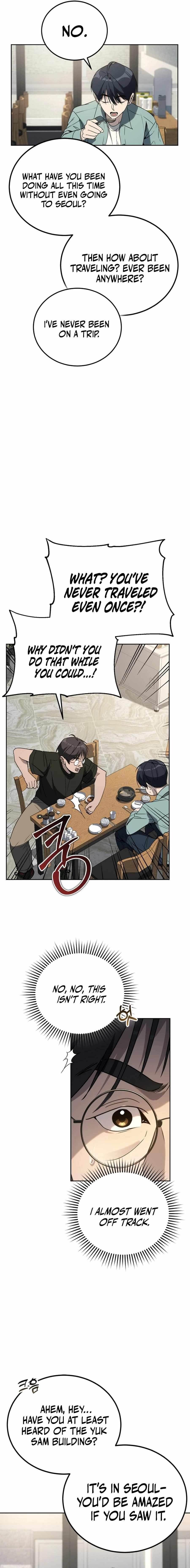 The Thousand Faces Actor - Chapter 12 Page 6