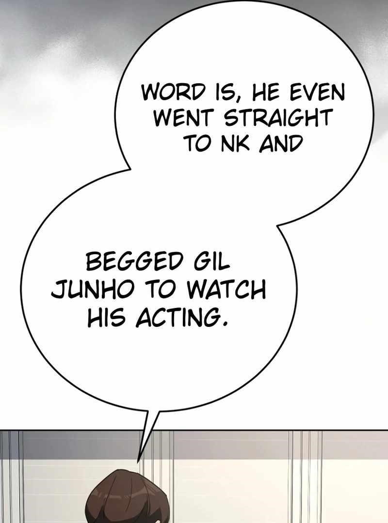 The Thousand Faces Actor - Chapter 18 Page 124