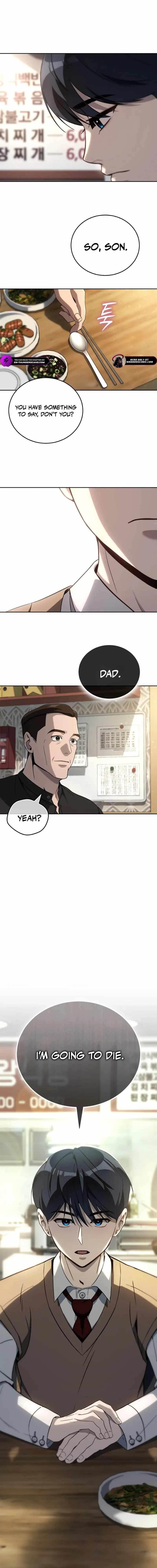 The Thousand Faces Actor - Chapter 2 Page 18