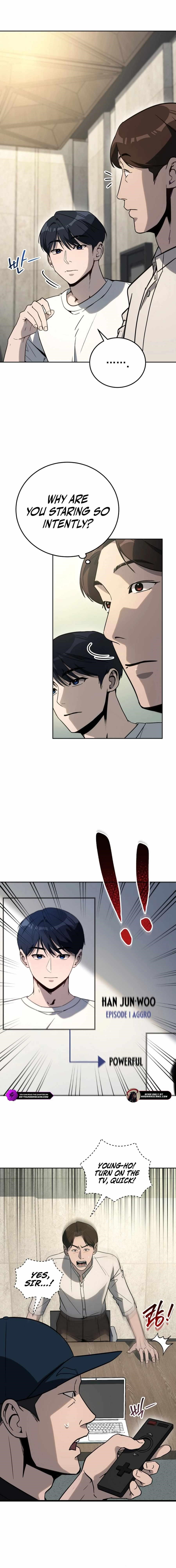 The Thousand Faces Actor - Chapter 20 Page 11