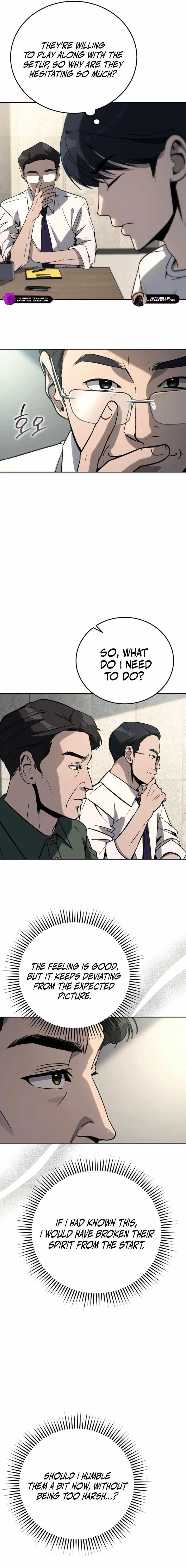 The Thousand Faces Actor - Chapter 20 Page 14