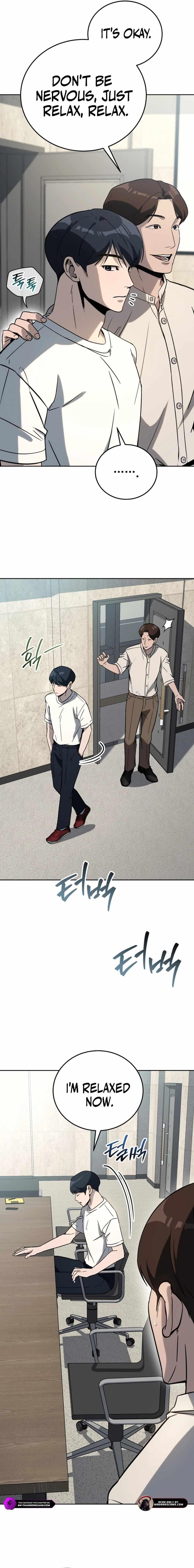The Thousand Faces Actor - Chapter 20 Page 9