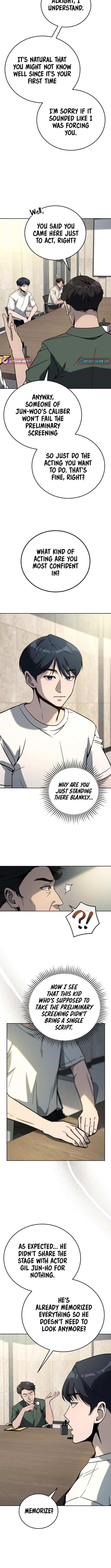 The Thousand Faces Actor - Chapter 21 Page 2