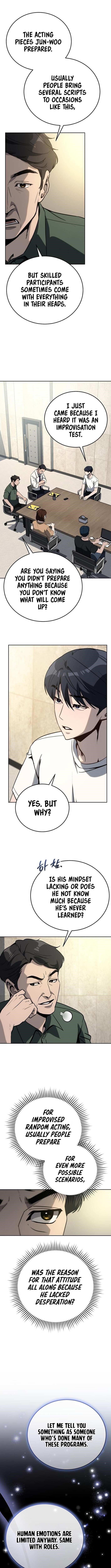 The Thousand Faces Actor - Chapter 21 Page 3